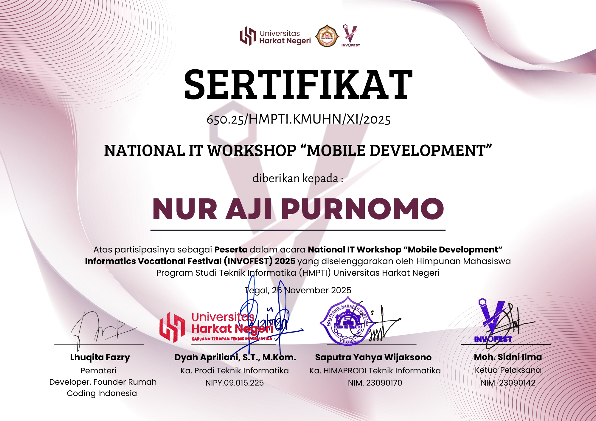 Flutter Mobile Development